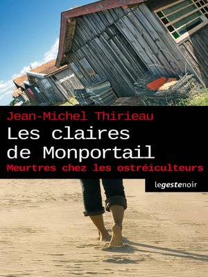 cover image of Les claires de Monportail